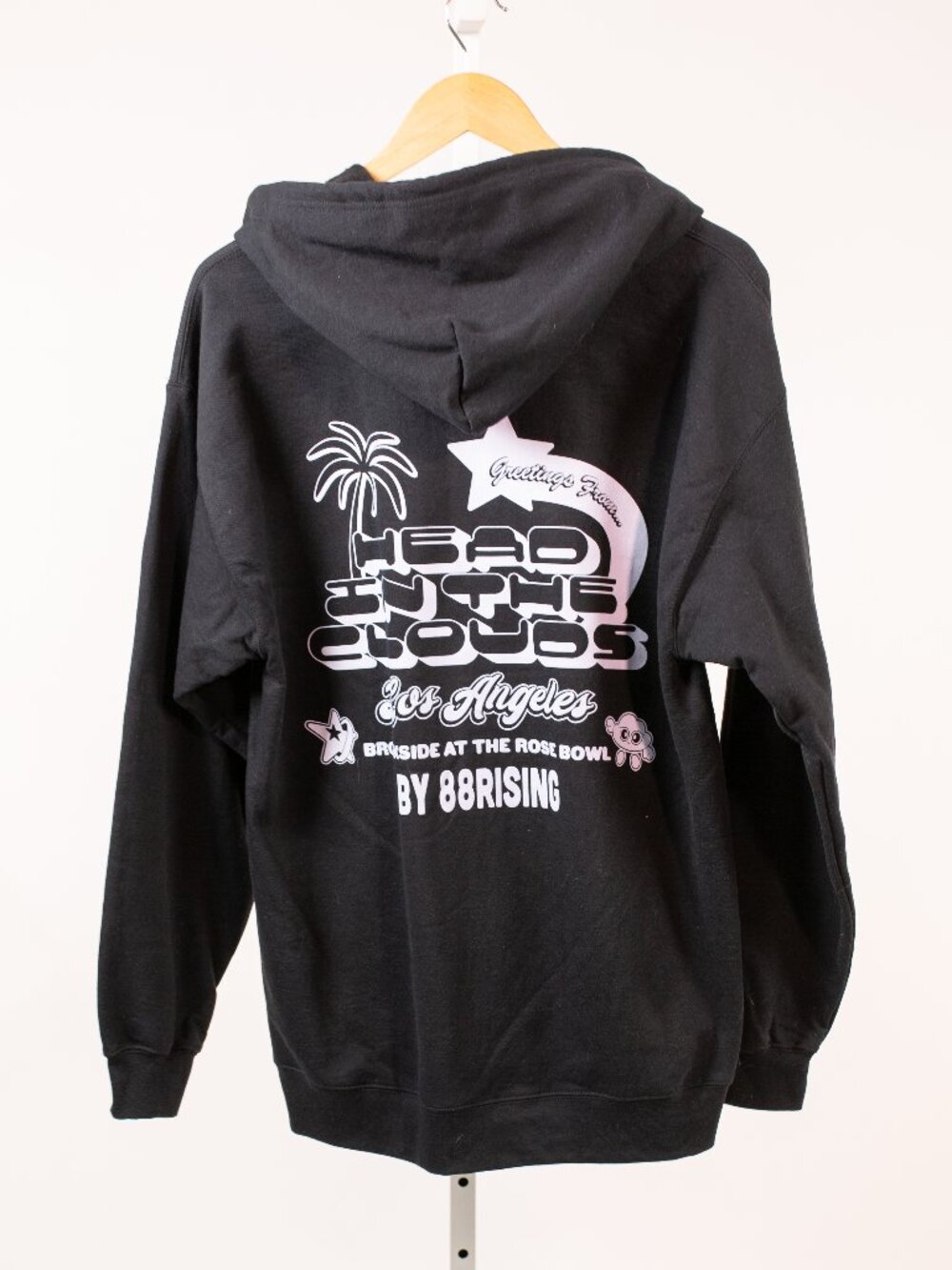Head in the Clouds Hoodie - Picture 2 of 2